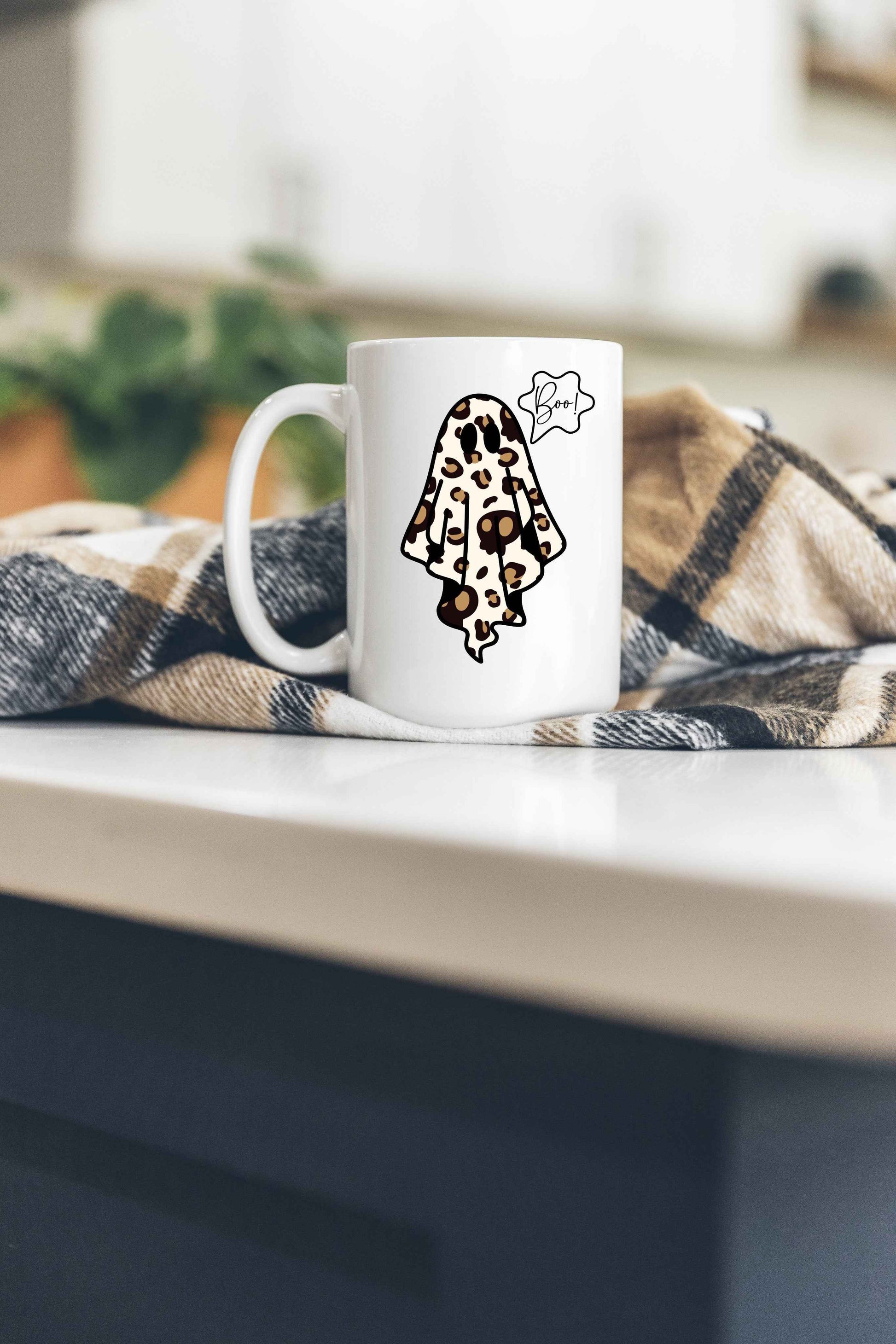 Leopard Ghost