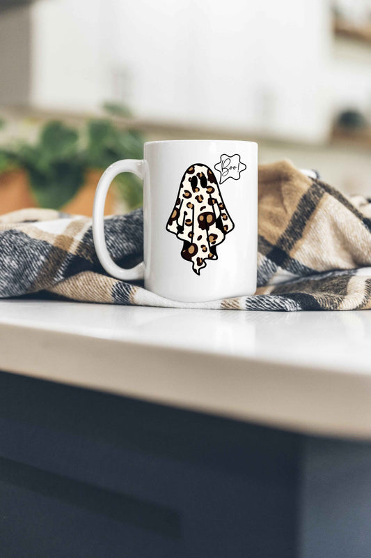 Leopard Ghost