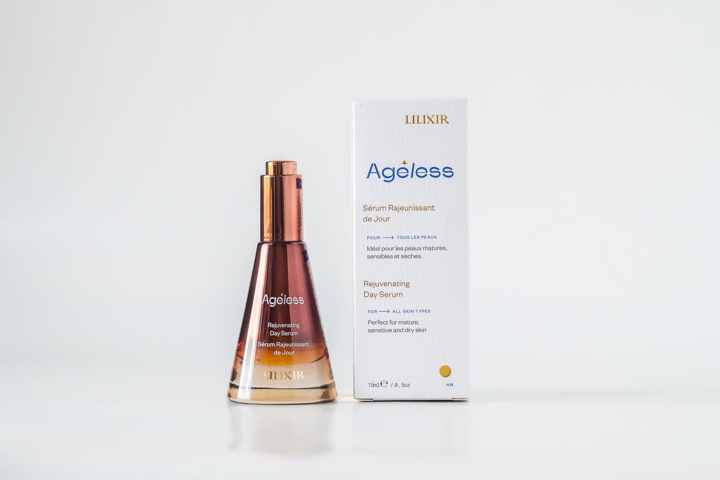Ageless Rejuvenating Day Serum