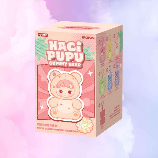 Hacipupu Gummy Bear Blind Box - Collectible Series for Gummy Bear Lovers