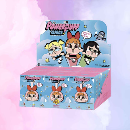 Crybaby Powerpuff Girls Blind Box - Collectible Figures for Fans