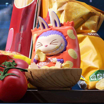 Labubu Wacky Mart Blind Box - Collectible Monsters Series