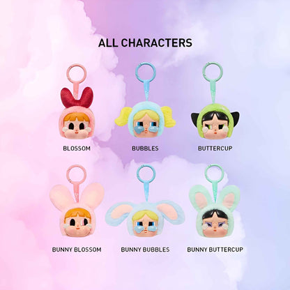 Crybaby Powerpuff Girls Blind Box - Collectible Figures for Fans