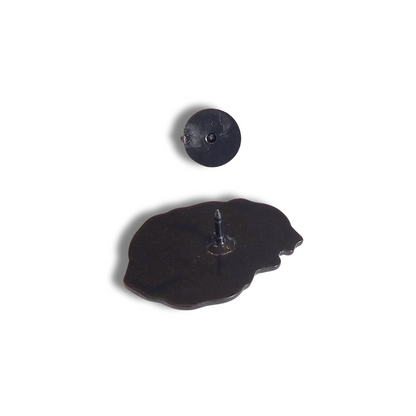 Lady Dog Collectible Pin - Perfect Gift for Dog Lovers