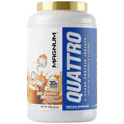 Magnum QUATTRO, 2lb