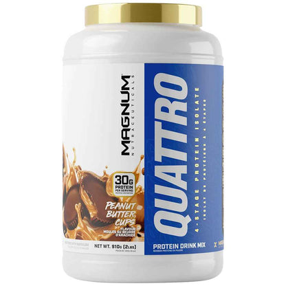 Magnum QUATTRO, 2lb