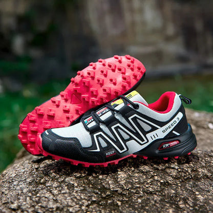 Men's Shoes Off-road Running Shoes Solomon Travel Hiking Shoes Hiking Boots