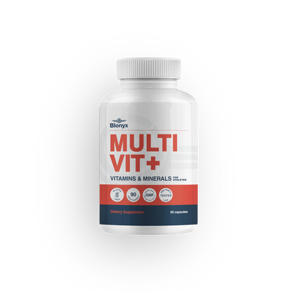 Blonyx Multivitamins - Comprehensive Nutritional Support for Optimal Health