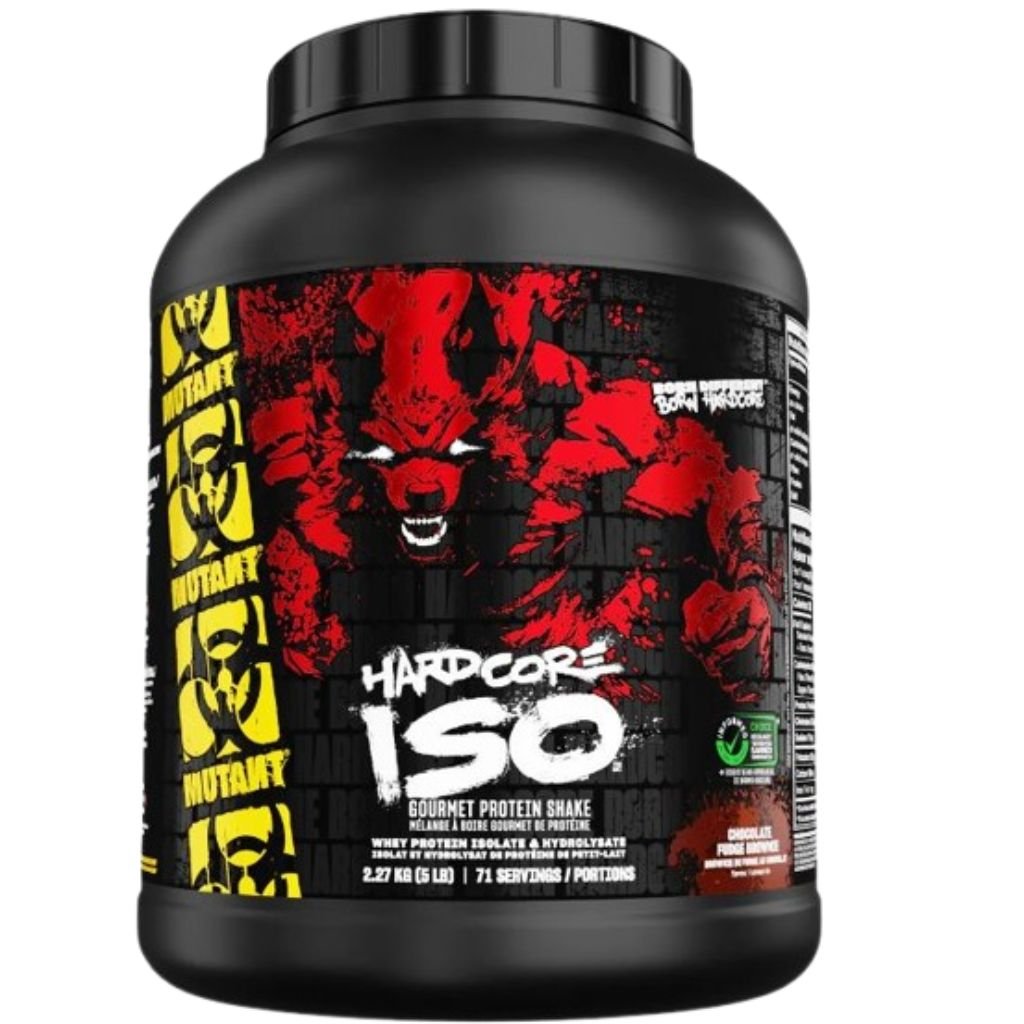 Mutant HARDCORE ISO SURGE, 5lb