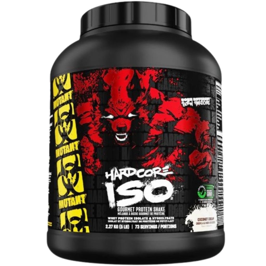 Mutant HARDCORE ISO SURGE, 5lb