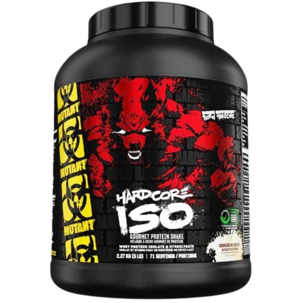 Mutant HARDCORE ISO SURGE, 5lb