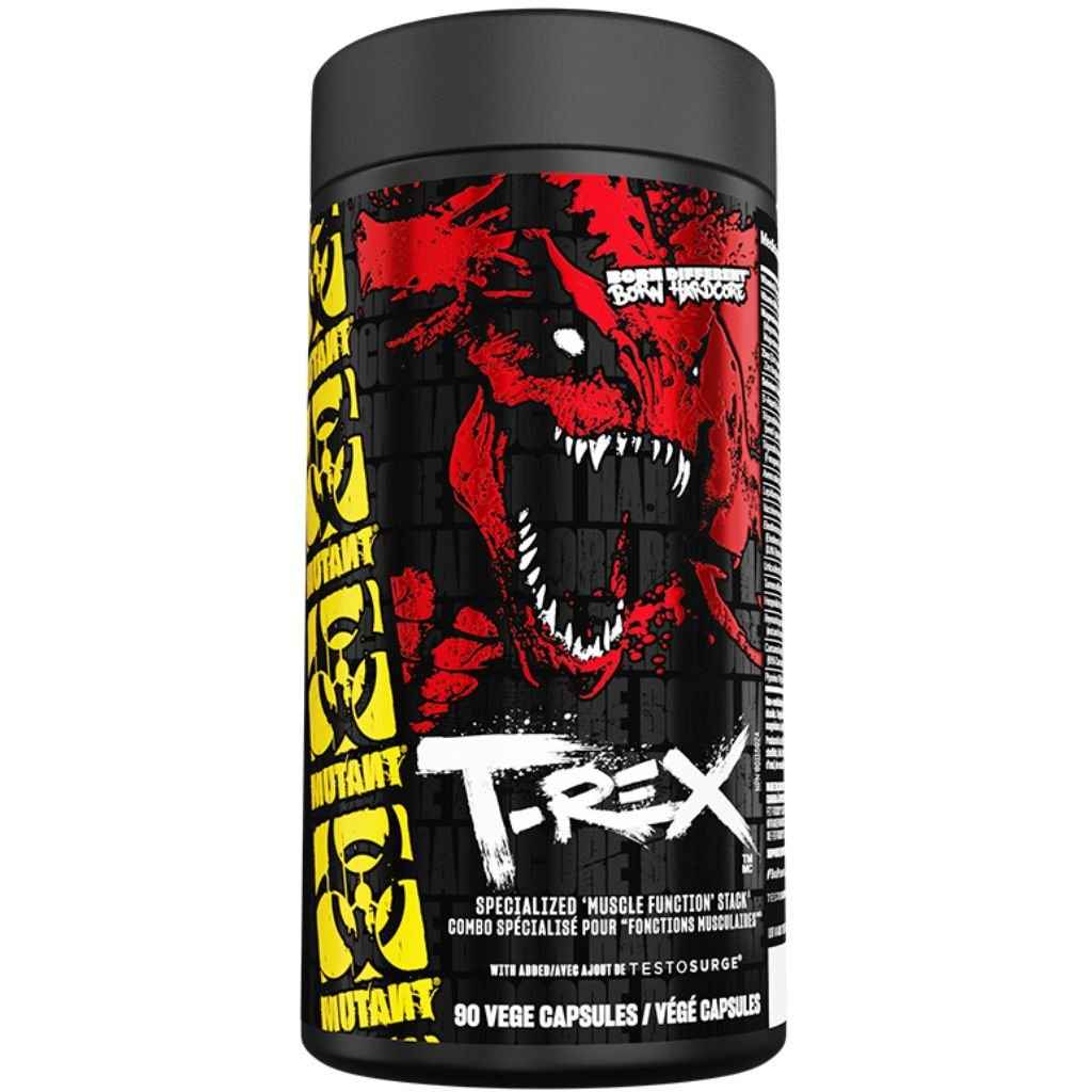 Mutant T-REX (Performance Booster), 90 VCaps