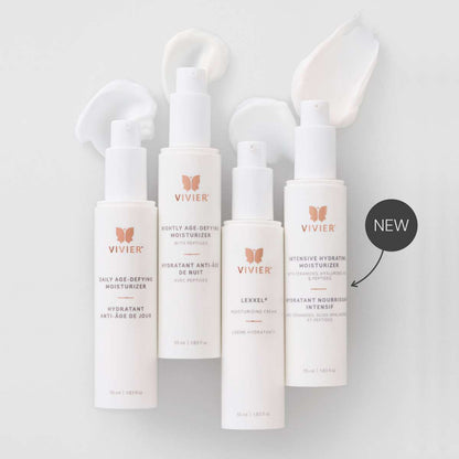 Vivier Intensive Hydrating Moisturizer