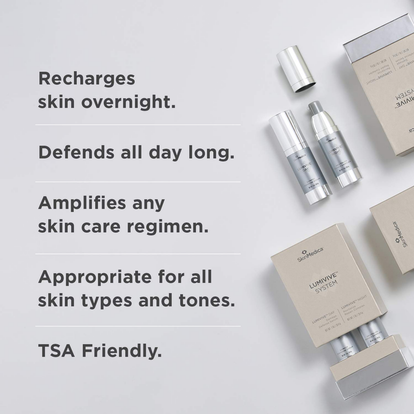 SkinMedica Lumivive™ System
