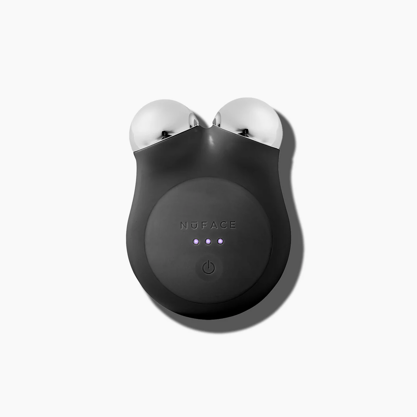 NuFACE MINI+ Device Starter Kit Midnight Black