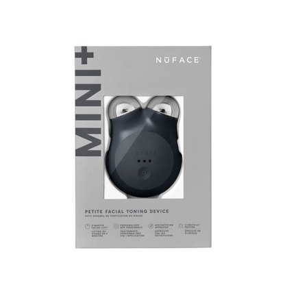 NuFACE MINI+ Device Starter Kit Midnight Black