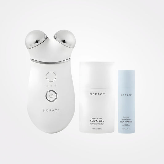 NuFACE Trinity+ Pro Smart Advanced Facial Toning Kit