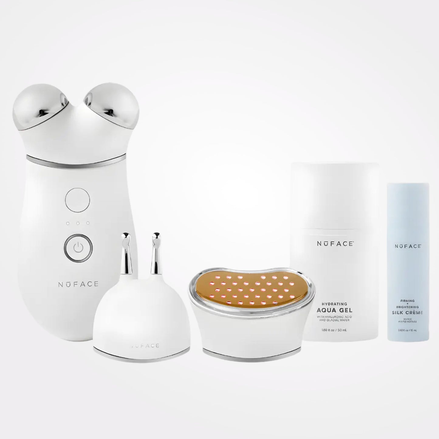 NuFACE TRINITY+ Complete Set