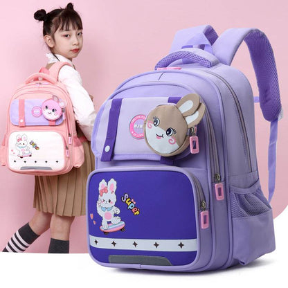 Dinosaur Kids Backpack – Lightweight & Spine-Safe