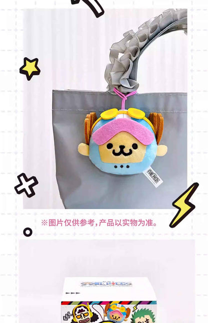 One Piece Egghead Plush Blind Box (1 Random Box)