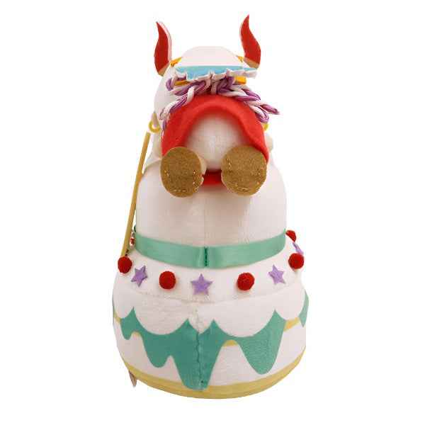【One Piece】Birthday Cake Plush Toy Yamato