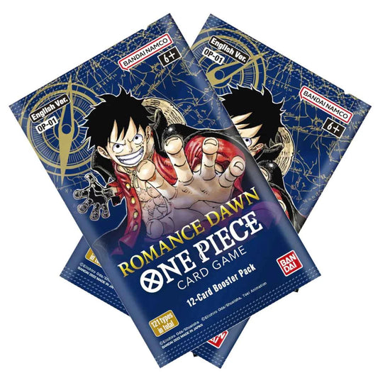 One Piece - Romance Dawn Booster Pack English (OP-01)