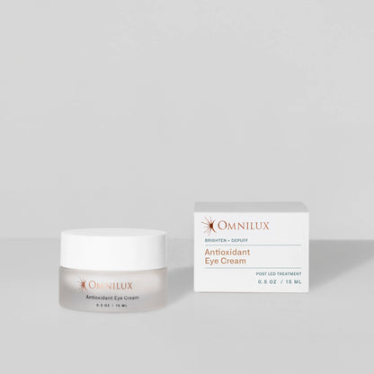 Omnilux Antioxidant Eye Cream