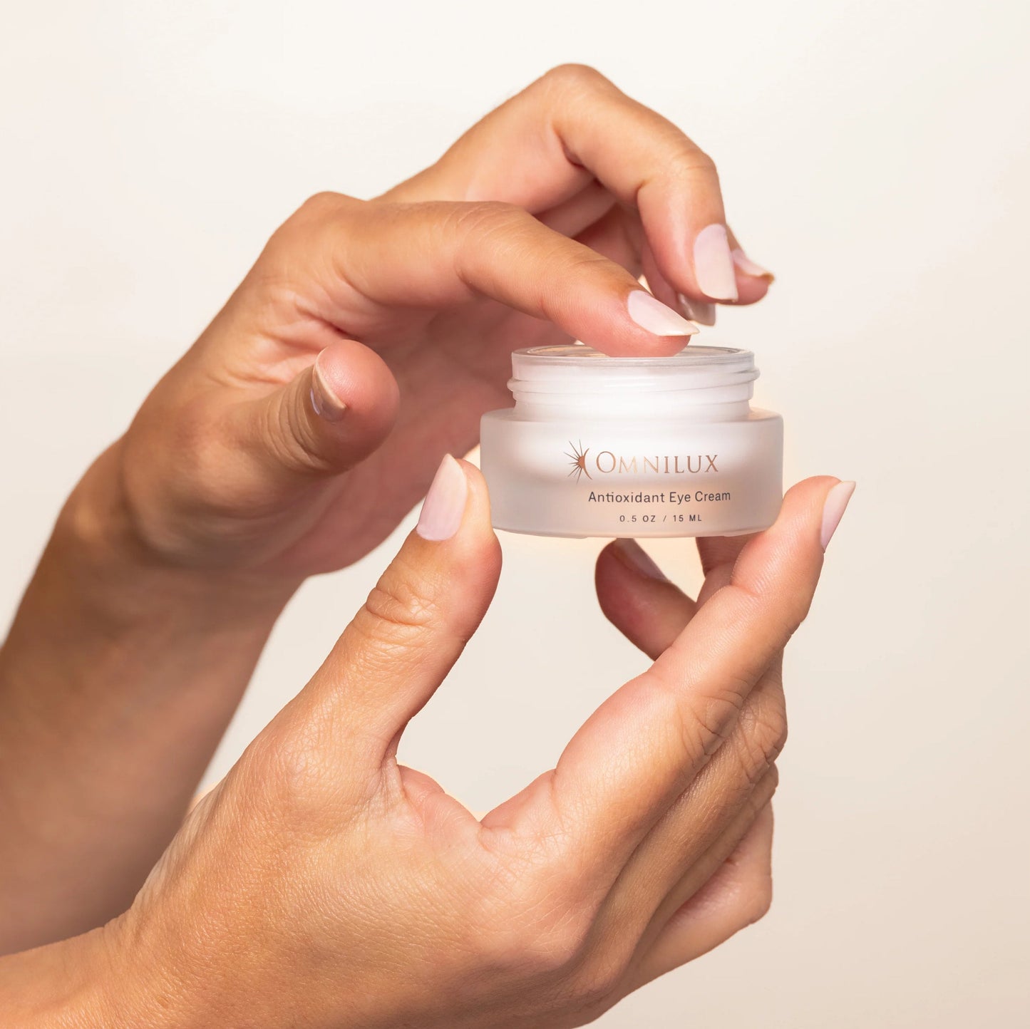 Omnilux Antioxidant Eye Cream
