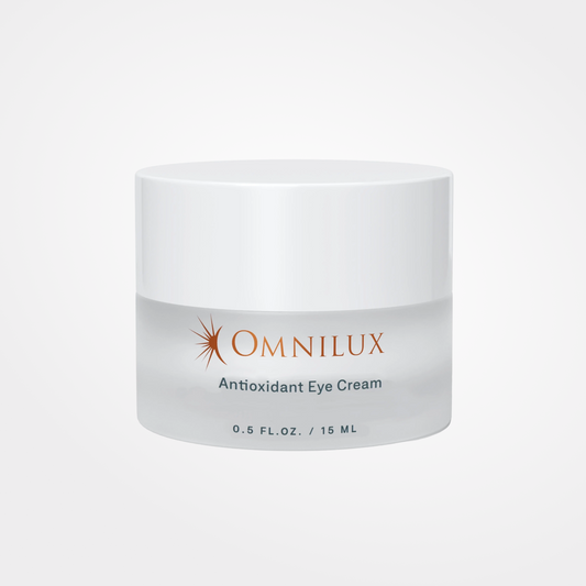 Omnilux Antioxidant Eye Cream