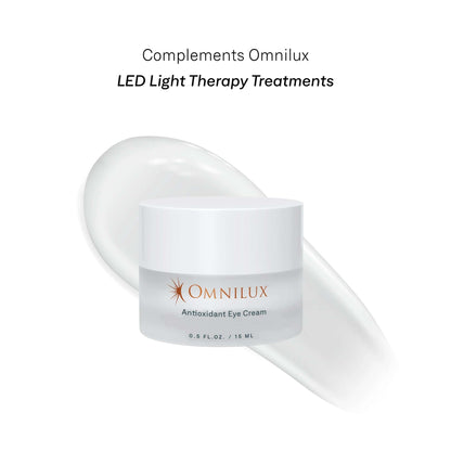 Omnilux Antioxidant Eye Cream