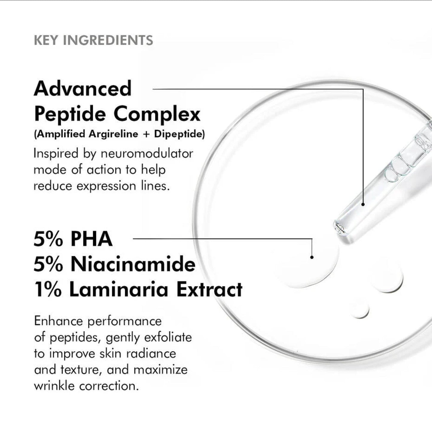 SkinCeuticals P-TIOX — Needle-Free Anti-Wrinkle Serum