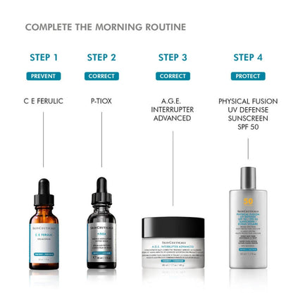SkinCeuticals P-TIOX — Needle-Free Anti-Wrinkle Serum