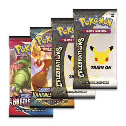 Pokémon - Sword & Shield - Pikachu V-union Special Collection