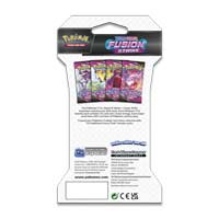 Pokémon TCG - Sword & Shield - Fusion Strike - Sleeved Booster Pack
