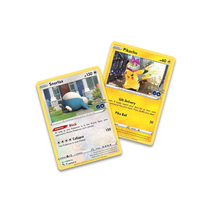 Pokémon TCG - Sword & Shield - Pokemon Go Tin