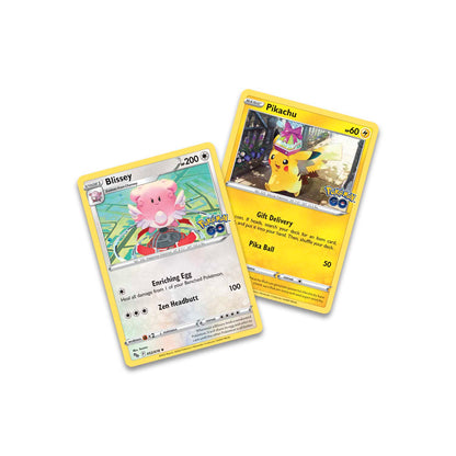 Pokémon TCG - Sword & Shield - Pokemon Go Tin