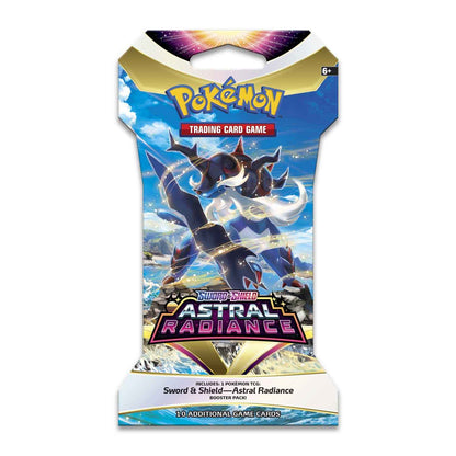 Pokémon - Sword & Shield - Astral Radiance - Sleeved Booster Pack