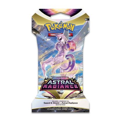 Pokémon - Sword & Shield - Astral Radiance - Sleeved Booster Pack