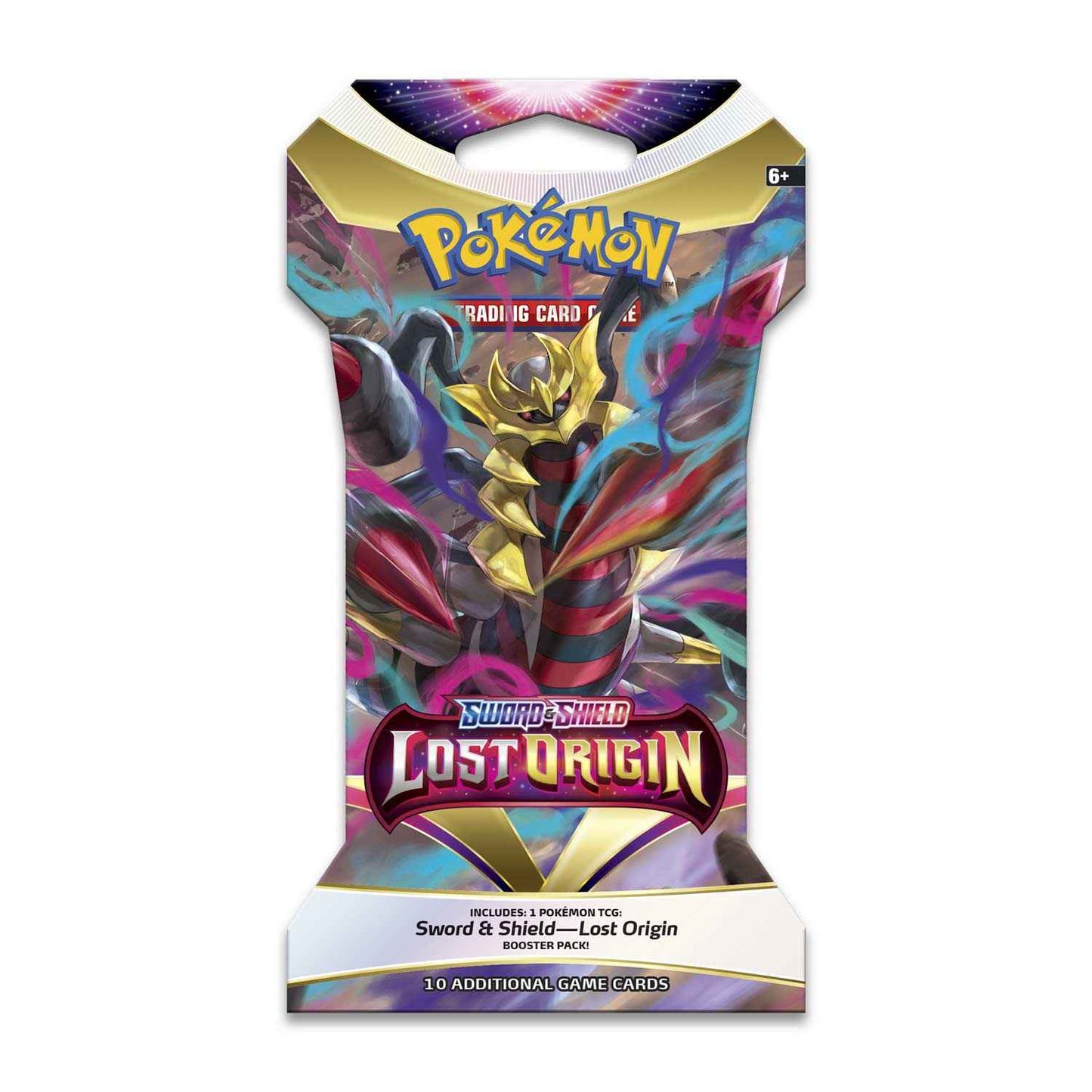 Pokémon - Sword & Shield - Lost Origin - Sleeved Booster Pack