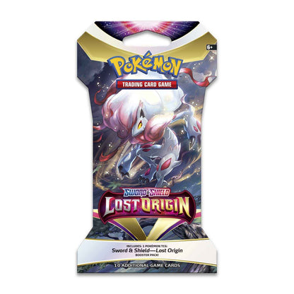 Pokémon - Sword & Shield - Lost Origin - Sleeved Booster Pack