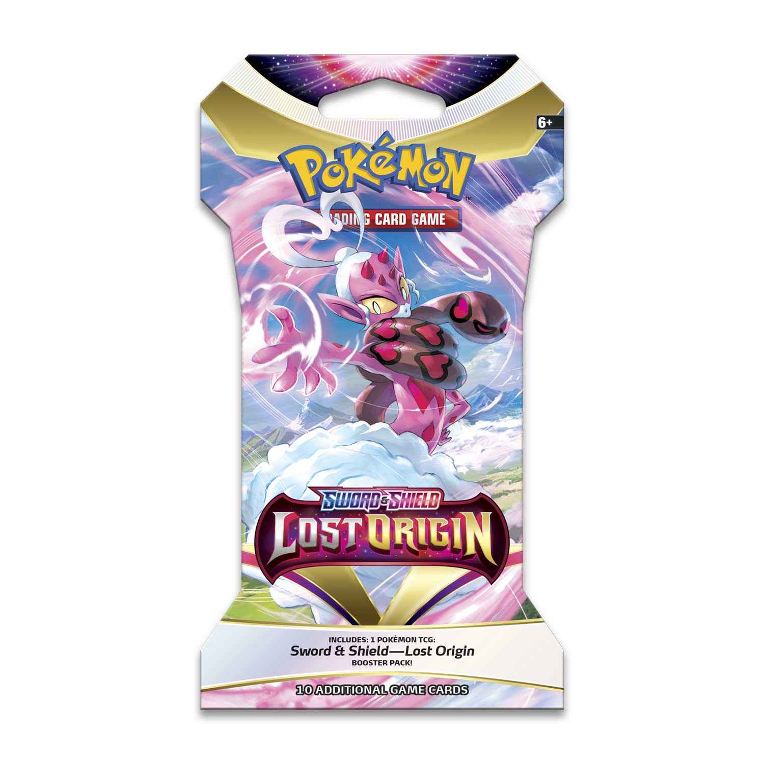 Pokémon - Sword & Shield - Lost Origin - Sleeved Booster Pack