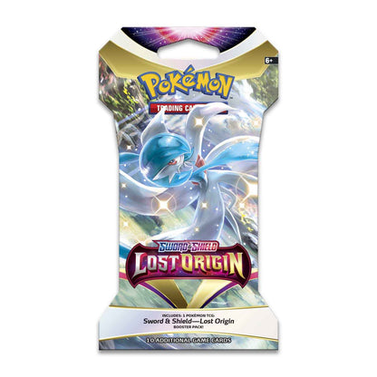 Pokémon - Sword & Shield - Lost Origin - Sleeved Booster Pack