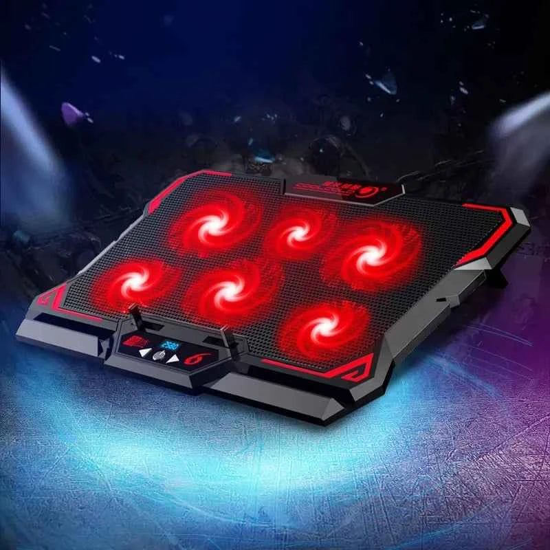17 Inch Gaming Laptop Cooler for Enhanced Performance and Cooling