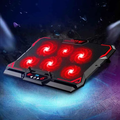 17 Inch Gaming Laptop Cooler for Enhanced Performance and Cooling