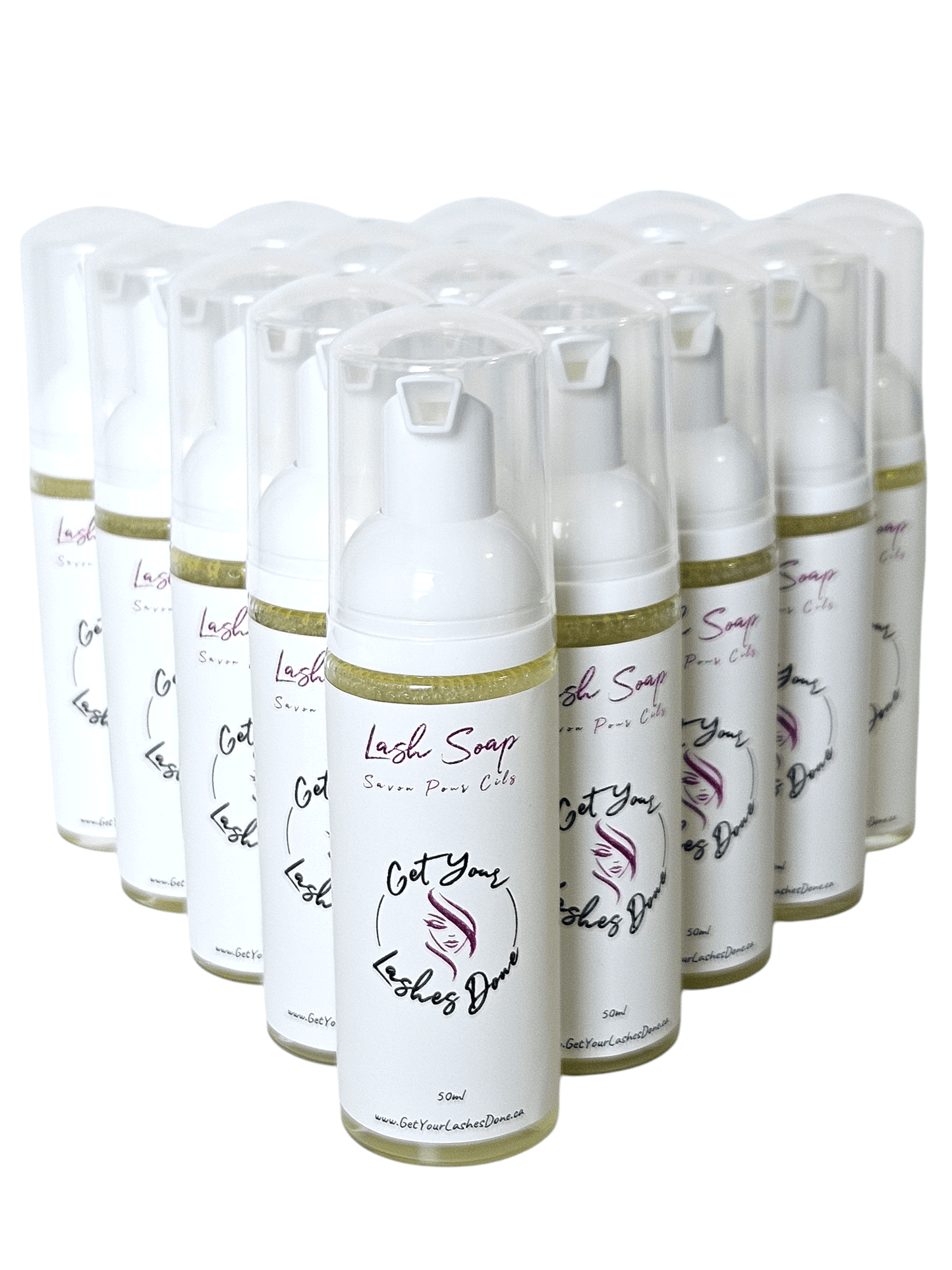 Lash Soap
