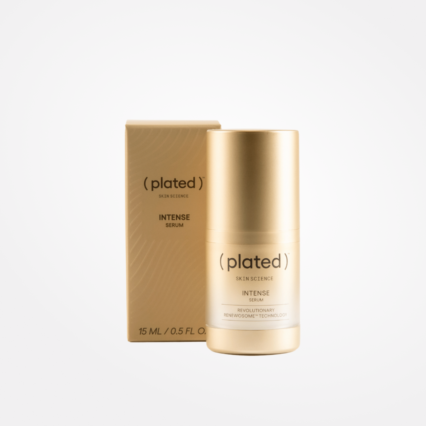 ( plated )™ Skin Science Intense Serum