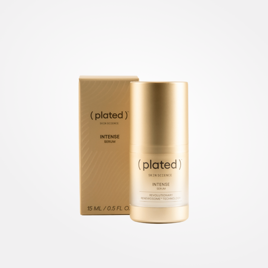 ( plated )™ Skin Science Intense Serum