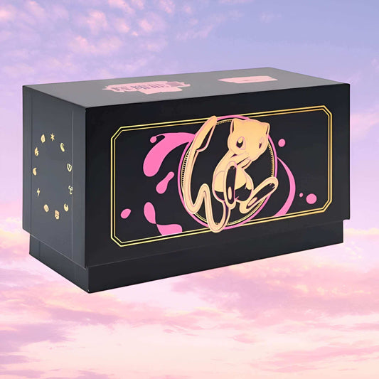 Pokemon Radiant Energy Mew Gift Box - Simplified Chinese