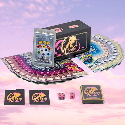 Pokemon Radiant Energy Mew Gift Box - Simplified Chinese