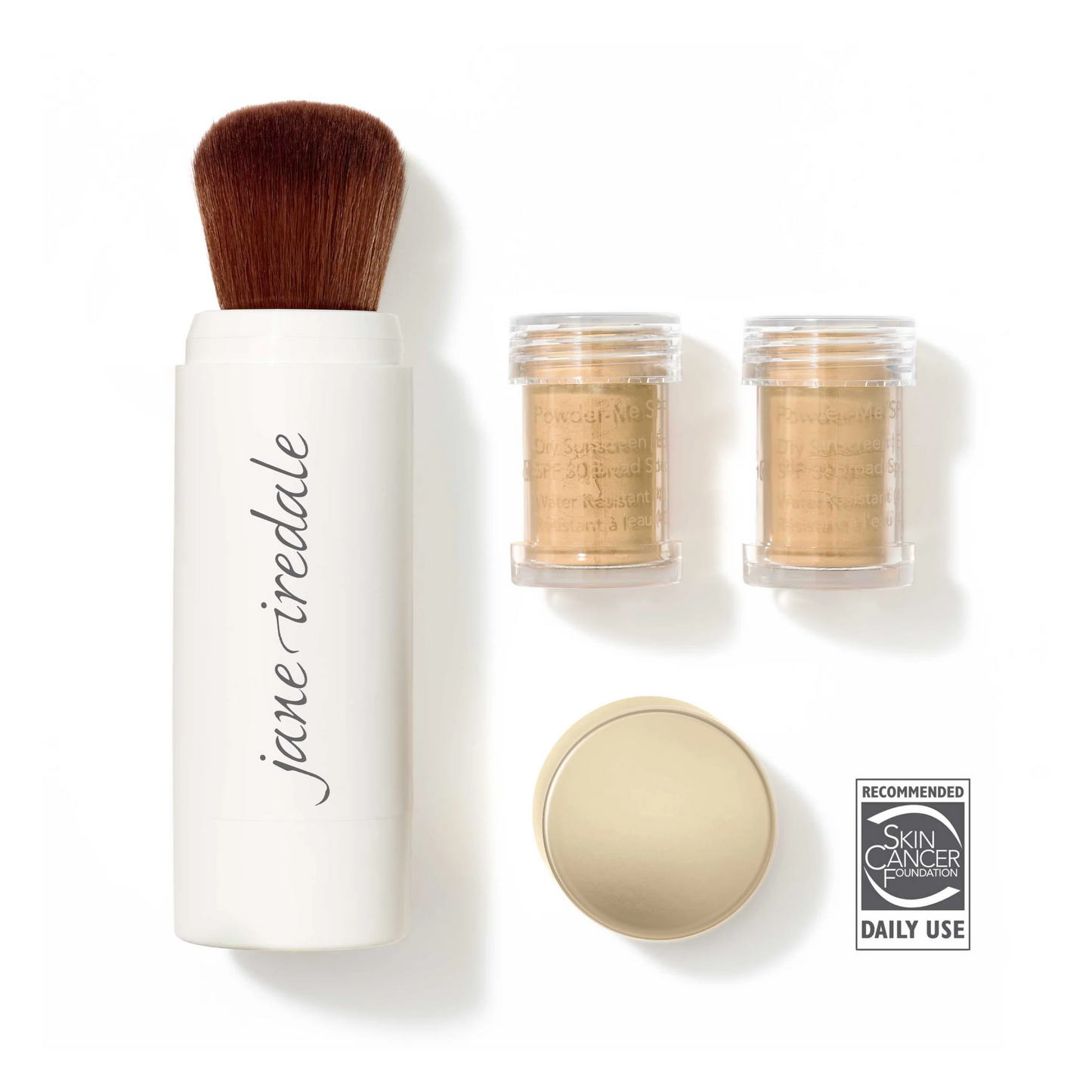 Jane Iredale Powder-Me SPF 30 Dry Sunscreen